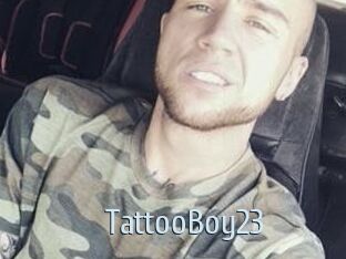 TattooBoy23