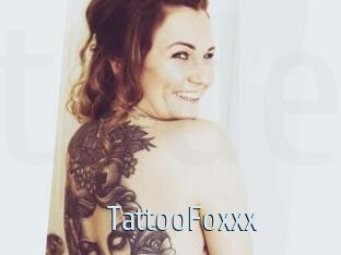 TattooFoxxx