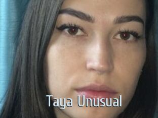 Taya_Unusual