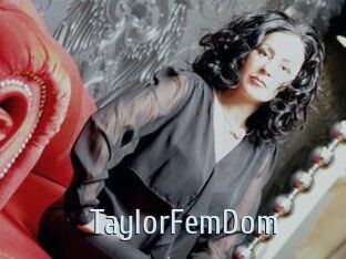 TaylorFemDom