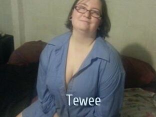 Tewee