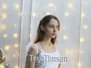 TeyaTimson