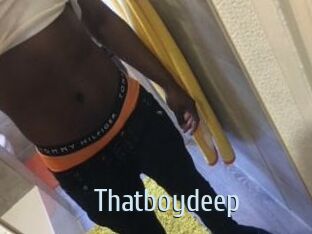 Thatboydeep