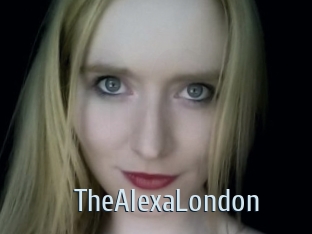 TheAlexaLondon Ta Model