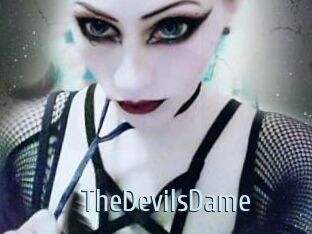 TheDevilsDame