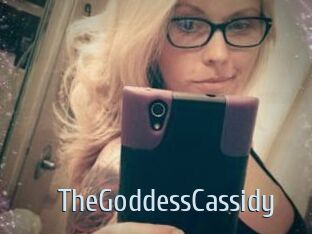 TheGoddessCassidy