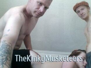 TheKinkyMusketeers