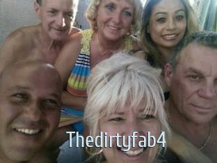 Thedirtyfab4
