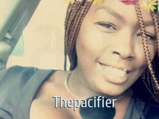 Thepacifier