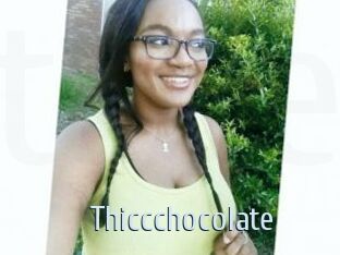 Thiccchocolate