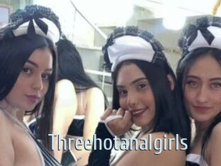 Threehotanalgirls