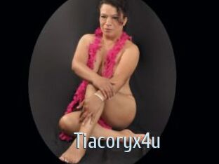 Tiacoryx4u
