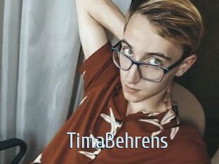 TimaBehrens Ta Model