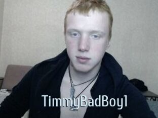 TimmyBadBoy1