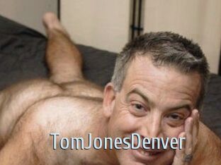 TomJonesDenver
