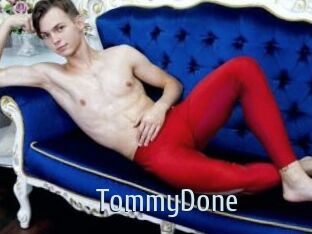 TommyDone