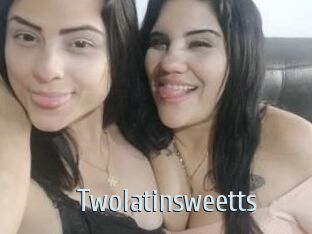 Twolatinsweetts