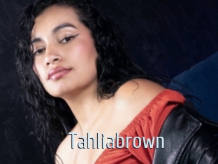 Tahliabrown