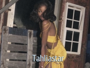 Tahliastar