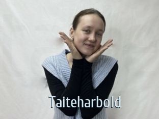 Taiteharbold