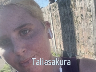Taliasakura