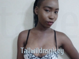 Tallwildnspicey
