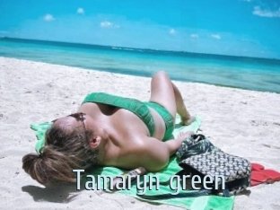 Tamaryn_green
