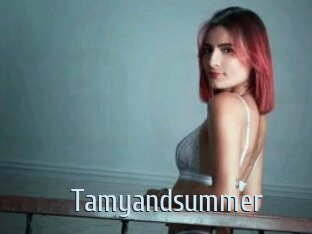 Tamyandsummer