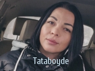 Tataboyde