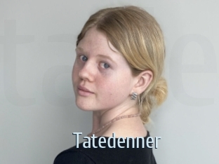 Tatedenner