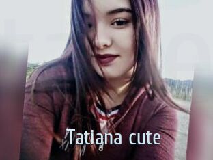 tatiana_cute Ta Model