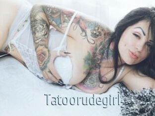 Tatoorudegirl