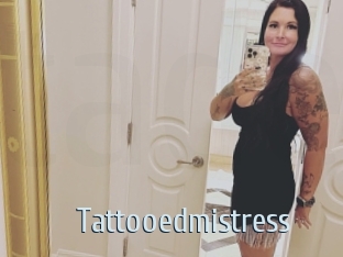Tattooedmistress