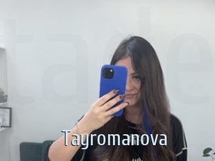 Tayromanova