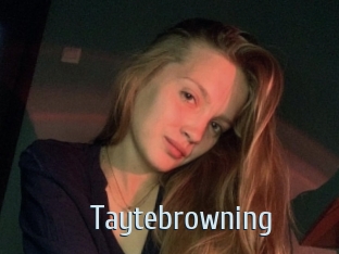 Taytebrowning