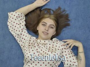 Teeenleksa