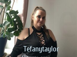 Tefanytaylor