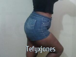 Tefyxjones