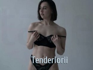 Tenderlorii