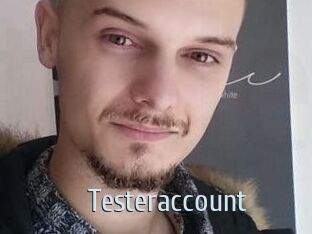 Testeraccount