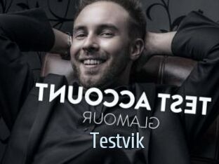 Testvik