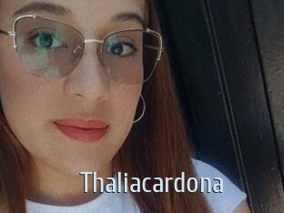 Thaliacardona