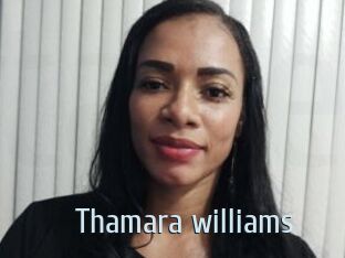 Thamara_williams