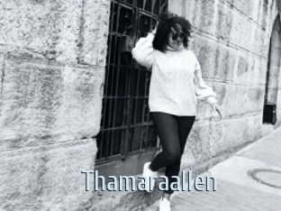 Thamaraallen