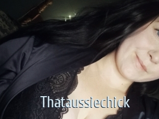 Thataussiechick