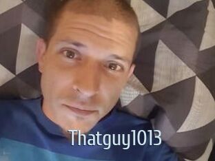 Thatguy1013
