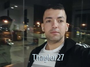 Thaylor27