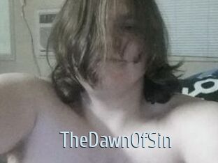 TheDawnOfSin