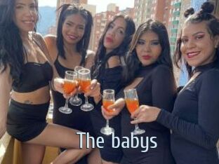 The_babys
