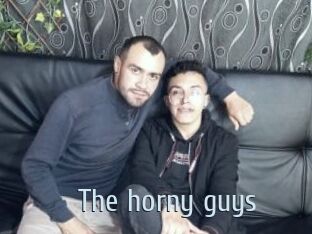 The_horny_guys